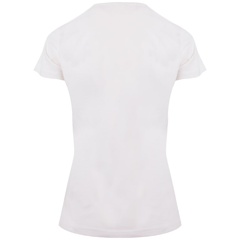 Γυναικεία Μπλούζα T-shirt Κρεμ - LH52180496