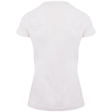 Γυναικεία Μπλούζα T-shirt Κρεμ - LH52180496