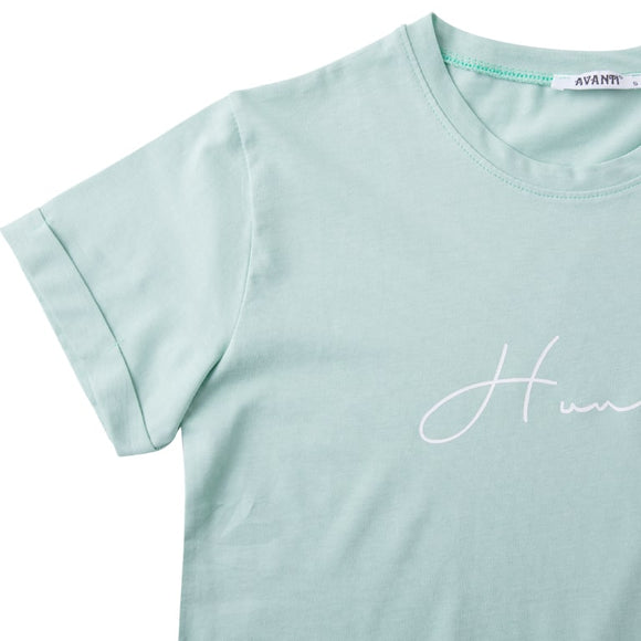 Γυναικεία Μπλούζα T-shirt Βεραμάν - LH52180433