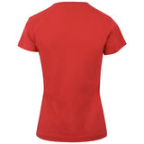 Γυναικεία Μπλούζα T-shirt Κόκκινο - LH52180496