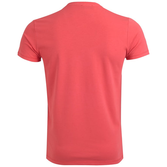 Ανδρική Μπλούζα T-Shirt Κοραλί - LH51180138