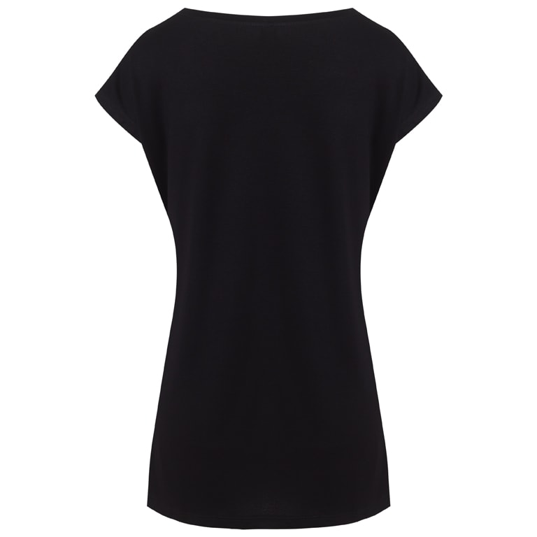 Γυναικεία Μπλούζα T-shirt Μαύρο - LH52180319