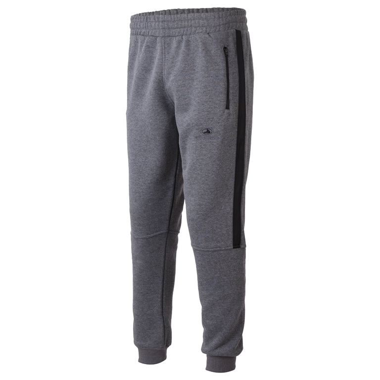 Ανδρικό Σετ Φόρμας (Fleece) Ανθρακί - LH51180237