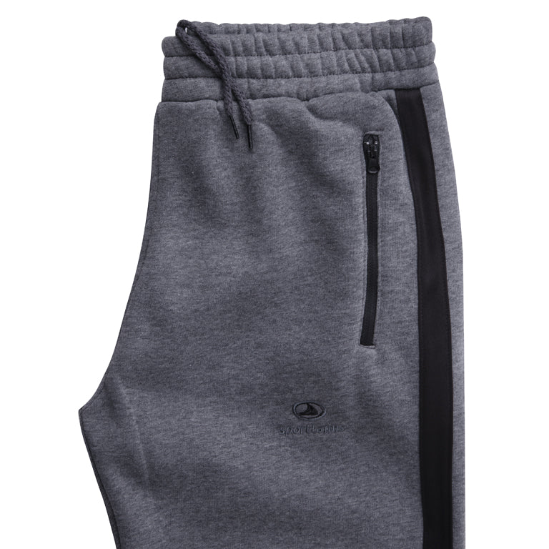 Ανδρικό Σετ Φόρμας (Fleece) Ανθρακί - LH51180237