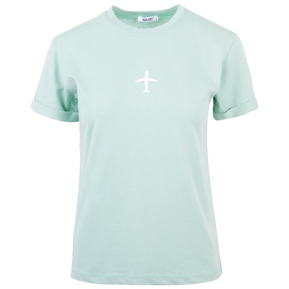 Γυναικεία Μπλούζα T-shirt Βεραμάν - LH52180431