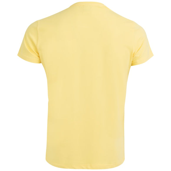 Ανδρική Μπλούζα T-Shirt Κίτρινο - LH51180129