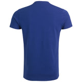Ανδρική Μπλούζα T-Shirt Μπλε - LH51180138