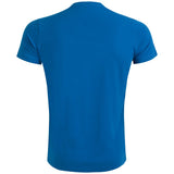 Ανδρική Μπλούζα T-Shirt Μπλε - LH51180129