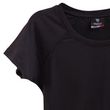 Γυναικεία Αθλητικη Μπλούζα Μαύρο - LH52180513