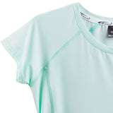 Γυναικεία Αθλητικη Μπλούζα Θαλασσί - LH52180513