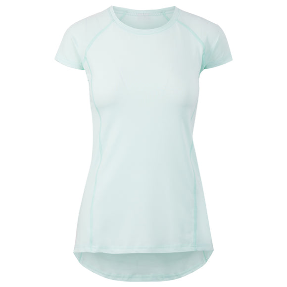 Γυναικεία Αθλητικη Μπλούζα Θαλασσί - LH52180513