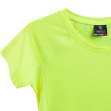 Γυναικεία Αθλητικη Μπλούζα Lime - LH52180513