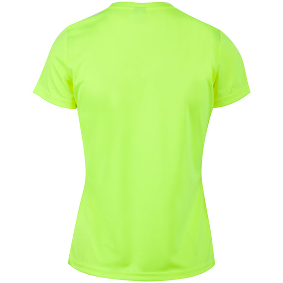 Γυναικεία Αθλητικη Μπλούζα Lime - LH52180512