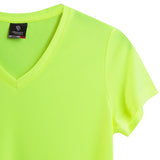 Γυναικεία Αθλητικη Μπλούζα Lime - LH52180512