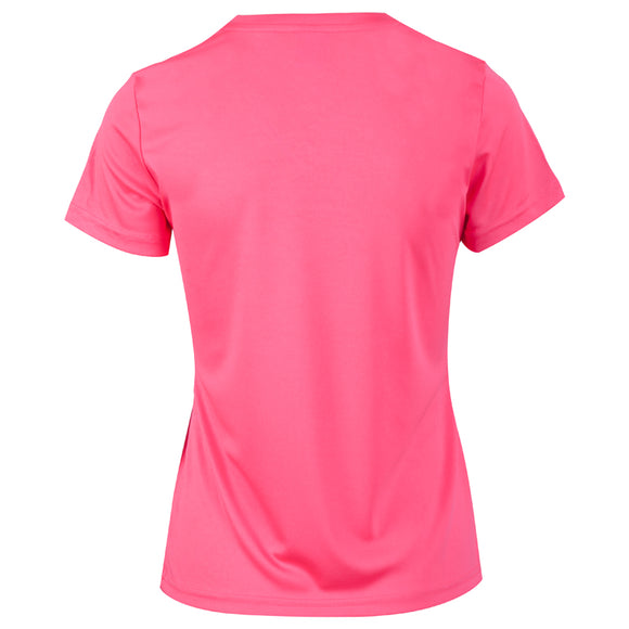 Γυναικεία Αθλητικη Μπλούζα Ροζ - LH52180512