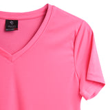Γυναικεία Αθλητικη Μπλούζα Ροζ - LH52180512