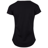 Γυναικεία Μπλούζα T-shirt Μαύρο - LH52180516