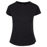 Γυναικεία Μπλούζα T-shirt Μαύρο - LH52180516