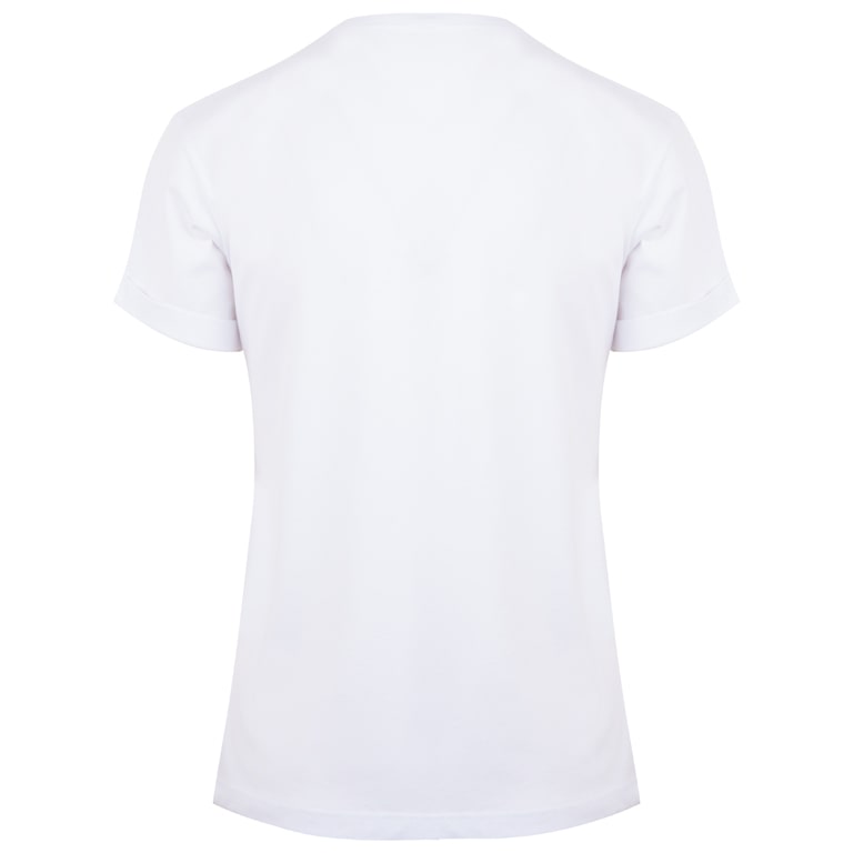 Γυναικεία Μπλούζα T-shirt Λευκό - LH52180431
