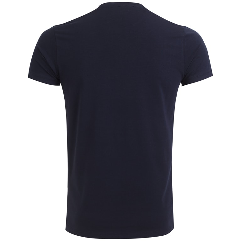 Ανδρική Μπλούζα T-Shirt Μαύρο - LH51180138