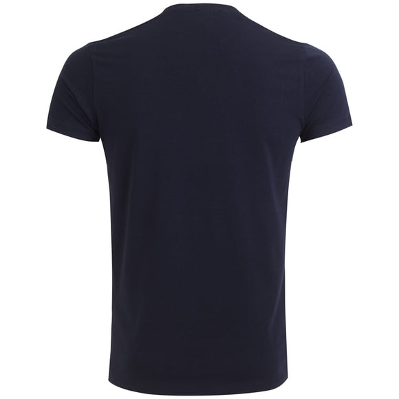Ανδρική Μπλούζα T-Shirt Μαύρο - LH51180138