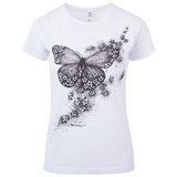 Γυναικεία Μπλούζα T-shirt Λευκό - LH52180495