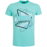 Ανδρική Μπλούζα T-Shirt Βεραμάν - LH51180138