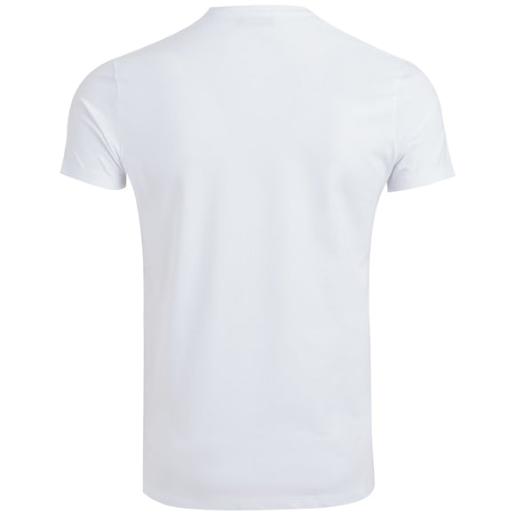 Ανδρική Μπλούζα T-Shirt Λευκό - LH51180138
