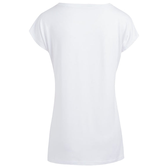 Γυναικεία Μπλούζα T-shirt Λευκό - LH52180318