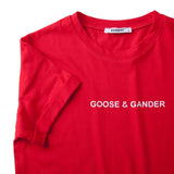 Γυναικεία Μπλούζα T-shirt Κόκκινο - LH52180430