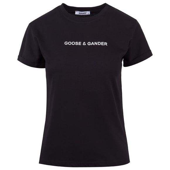 Γυναικεία Μπλούζα T-shirt Μαύρο - LH52180430