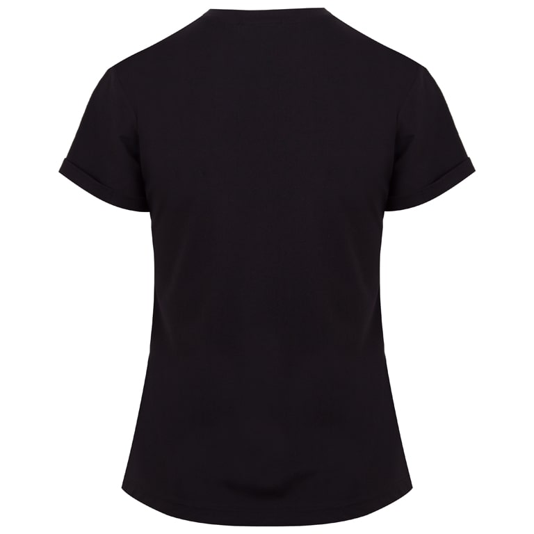 Γυναικεία Μπλούζα T-shirt Μαύρο - LH52180430
