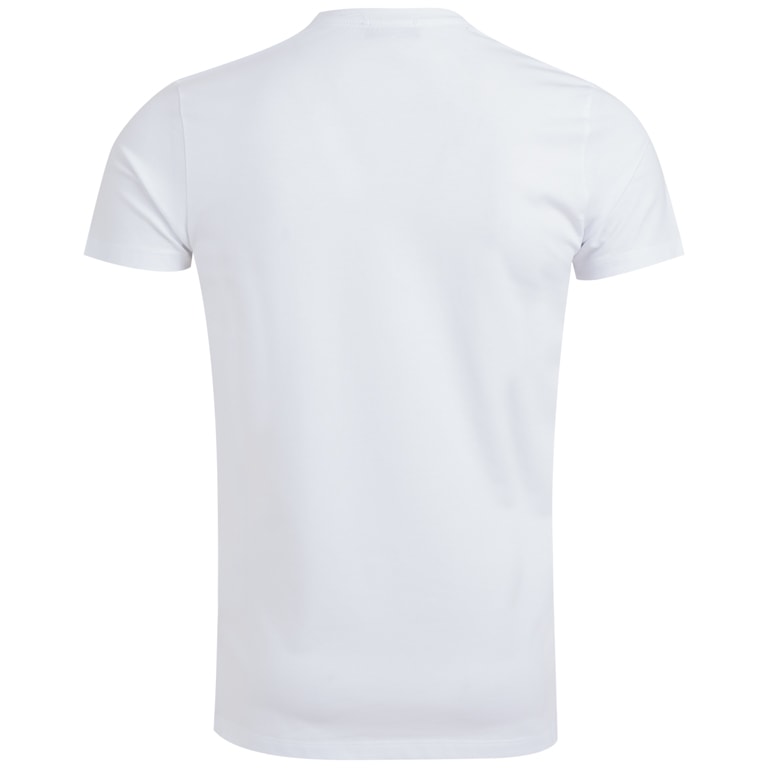 Ανδρική Μπλούζα T-Shirt Λευκό - LH51180139