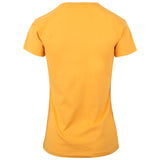 Γυναικεία Μπλούζα T-shirt Κίτρινο - LH52180497