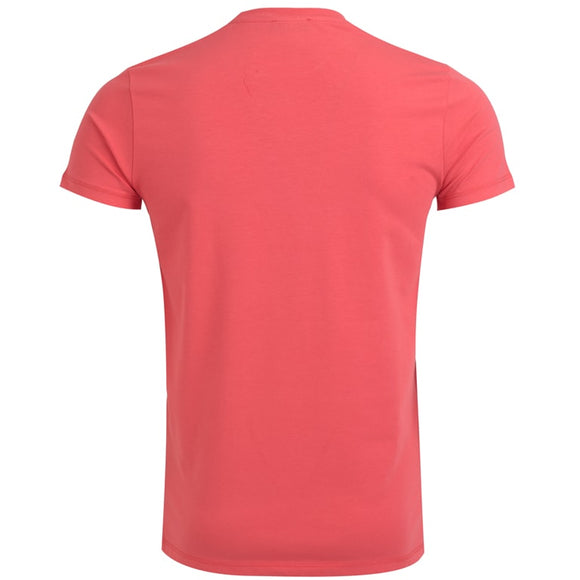 Ανδρική Μπλούζα T-Shirt Κοραλί - LH51180139