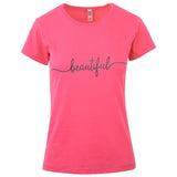 Γυναικεία Μπλούζα T-shirt Ροζ - LH52180496