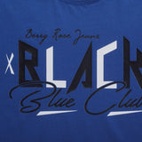 Ανδρική Μπλούζα T-Shirt Μπλε - LH51180139