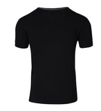 Ανδρική Μπλούζα T-Shirt - Μαύρο - LH51180018