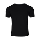 Ανδρική Μπλούζα T-Shirt - Μαύρο - LH51180020