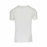 Ανδρική Μπλούζα T-Shirt - Εκρού - LH51180029