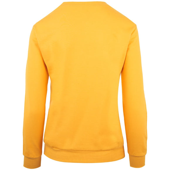 Γυναικεία Μπλούζα Φούτερ Κίτρινο - LH52180411