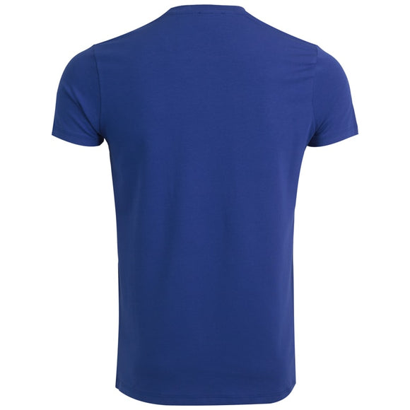 Ανδρική Μπλούζα T-Shirt Μπλε - LH51180140