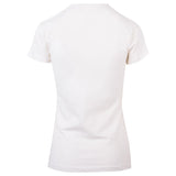 Γυναικεία Μπλούζα T-shirt Κρεμ - LH52180494