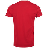 Ανδρικό σετ φόρμα και μπλούζα Κόκκινο - LH51180209