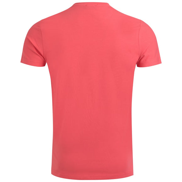 Ανδρική Μπλούζα T-Shirt Κοραλί - LH51180140
