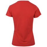 Γυναικεία Μπλούζα T-shirt Κόκκινο - LH52180488