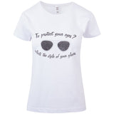 Γυναικεία Μπλούζα T-shirt Λευκό - LH52180488
