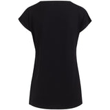 Γυναικεία Μπλούζα T-shirt Μαύρο - LH52180320
