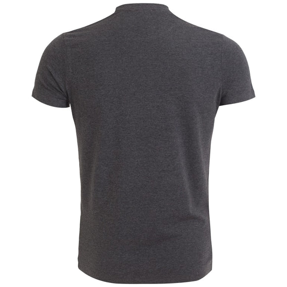 Ανδρική Μπλούζα T-Shirt Ανθρακί - LH51180140