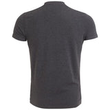 Ανδρική Μπλούζα T-Shirt Ανθρακί - LH51180140